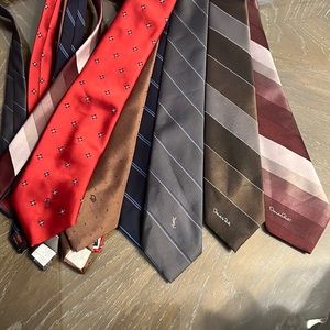 Men ties